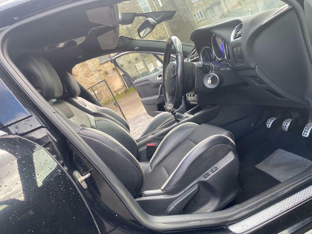 Citroen DS4 Dstyle Black #16