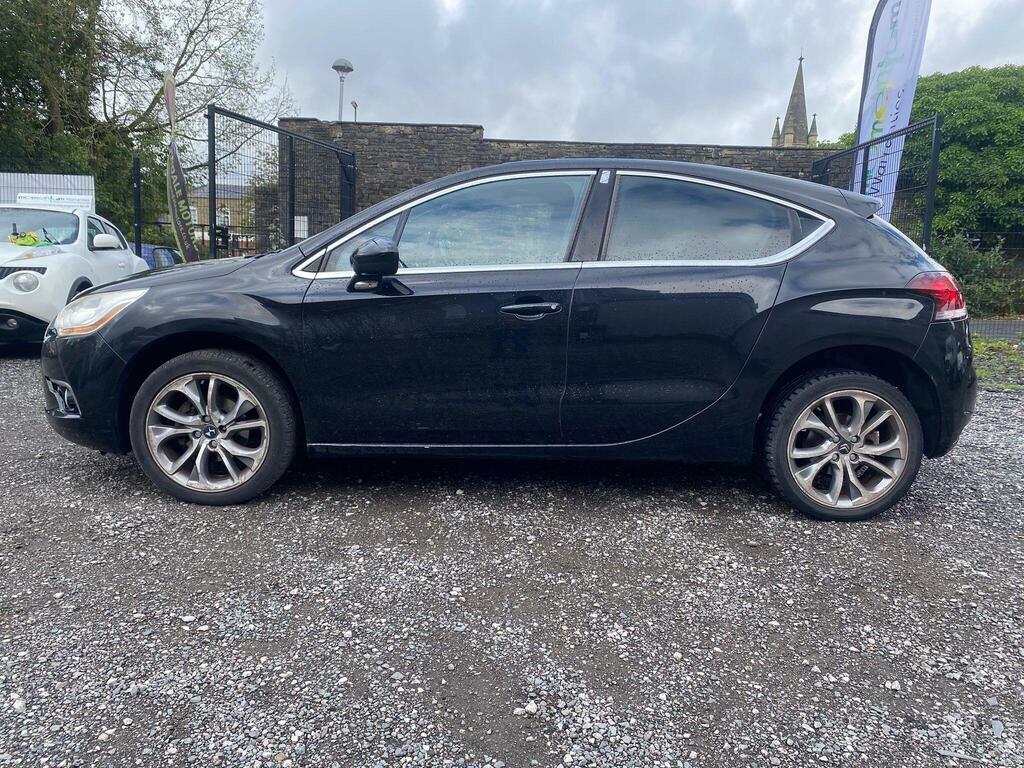 Citroen DS4 1.6 Hdi Dstyle Euro 5 Black #6