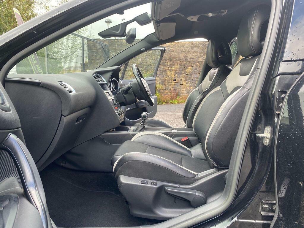 Citroen DS4 Dstyle Black #14