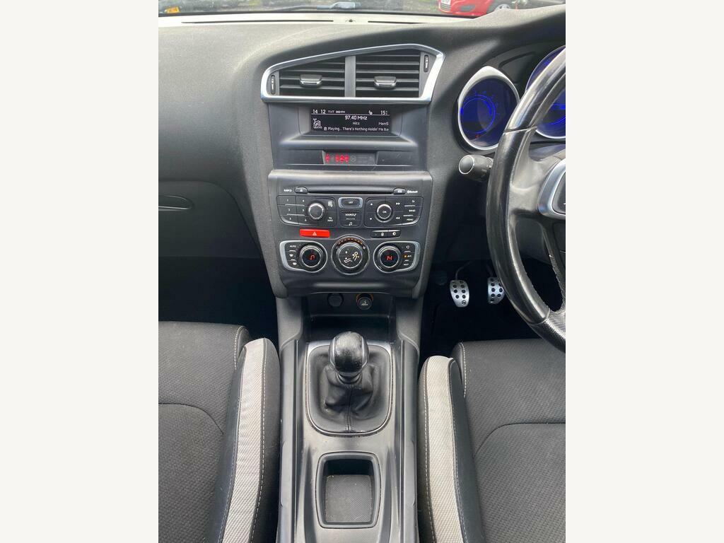 Citroen DS4 Dstyle Black #17