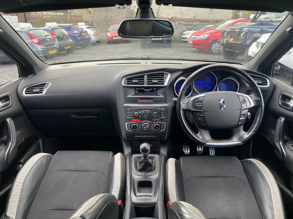 Citroen DS4 Dstyle Black #12