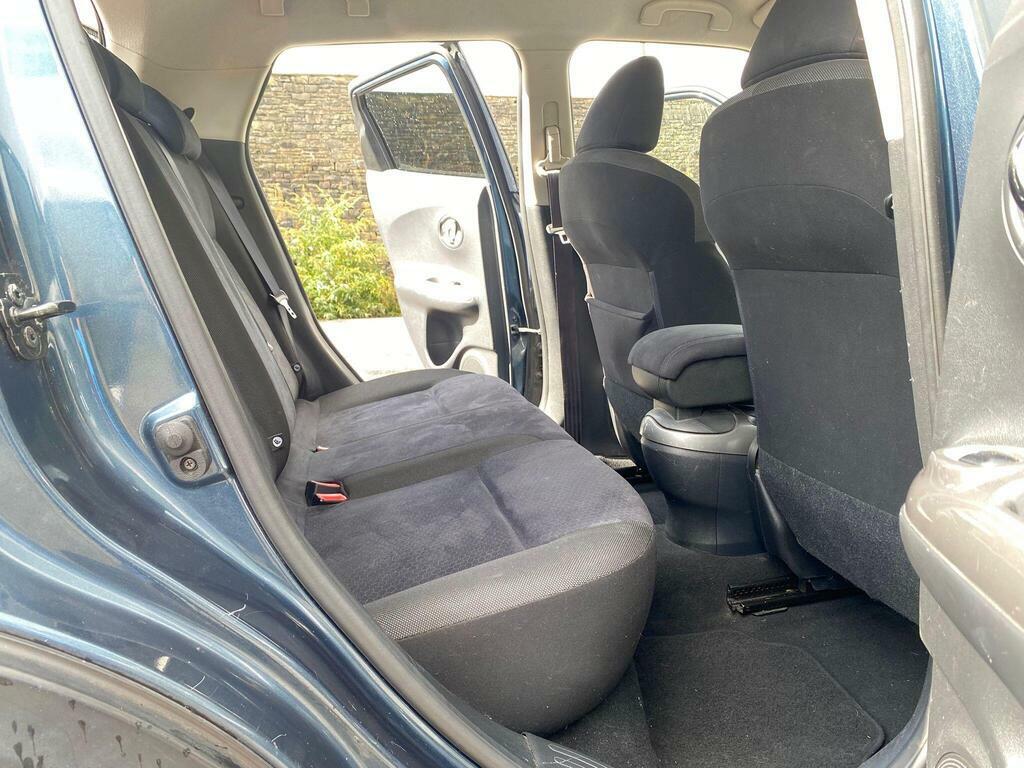 Nissan Juke Suv Black #17
