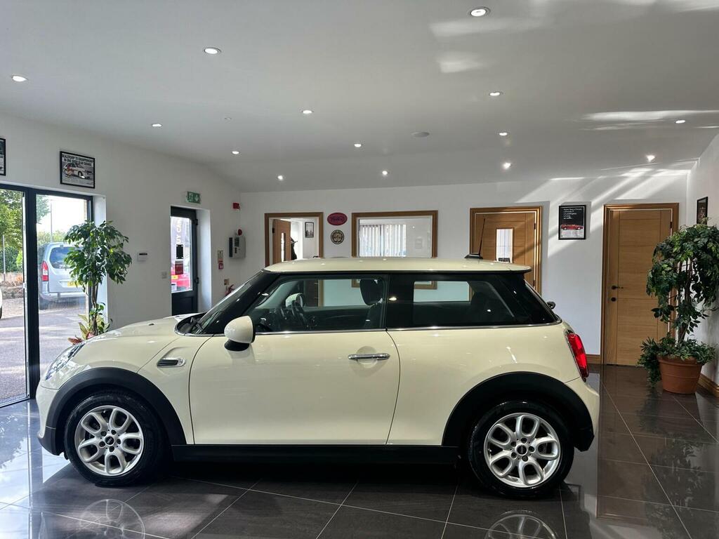 Mini Hatch 1.5 Cooper Steptronic Euro 6 S S WF68CUK White #3