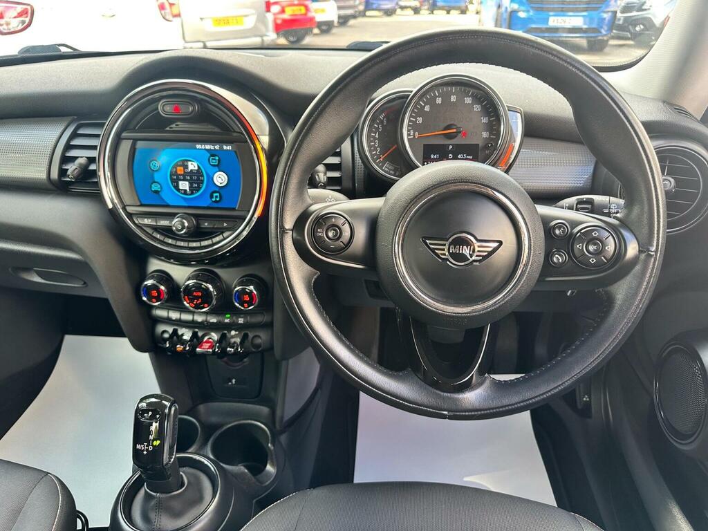 Mini Hatch 1.5 Cooper Steptronic Euro 6 S S WF68CUK White #6