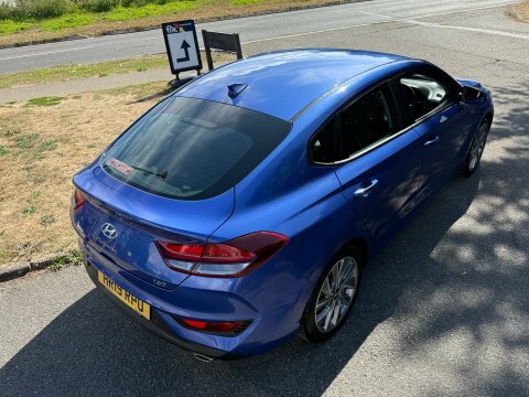Hyundai I30 2L Null Blue #25