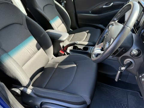Hyundai I30 2L Null Blue #10