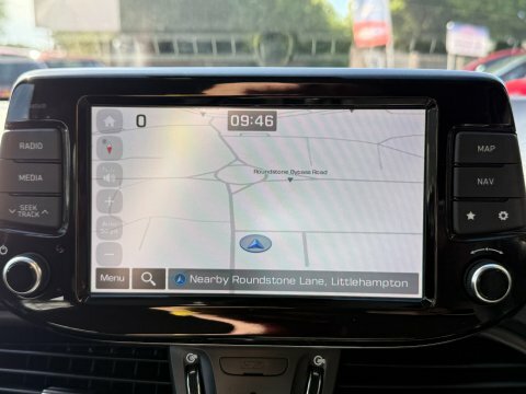 Hyundai I30 2L Null Blue #15