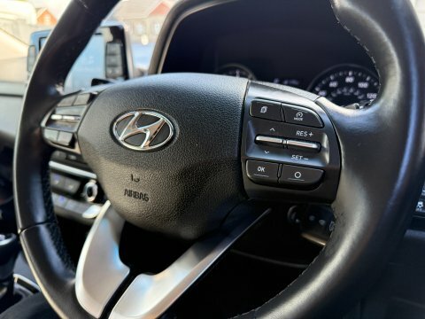 Hyundai I30 2L Null Blue #35