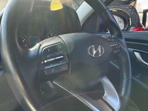 Hyundai I30 2L Null Blue #30