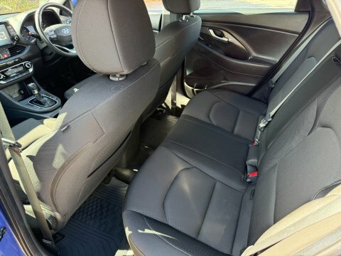 Hyundai I30 2L Null Blue #42