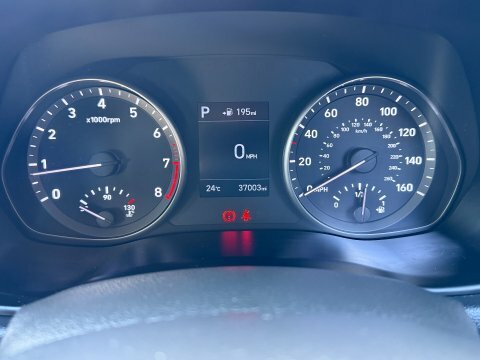 Hyundai I30 2L Null Blue #11
