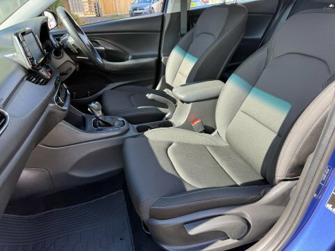 Hyundai I30 2L Null Blue #37
