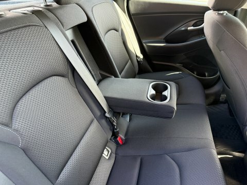 Hyundai I30 2L Null Blue #22