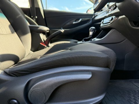 Hyundai I30 2L Null Blue #26