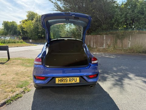 Hyundai I30 2L Null Blue #46
