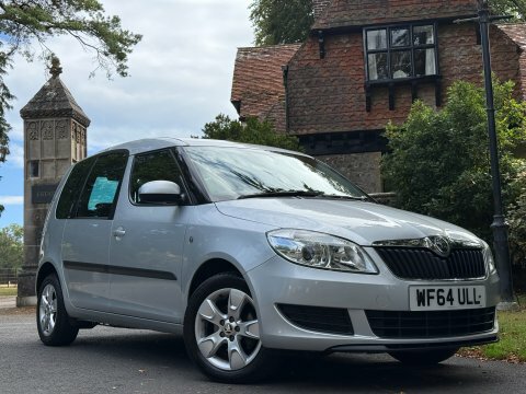 Skoda Roomster Mpv  #2