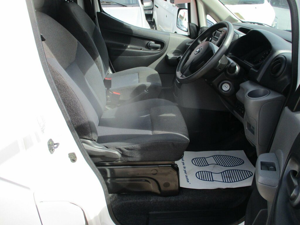 Nissan NV200 E Acenta Combi Rapid Plus Black #27