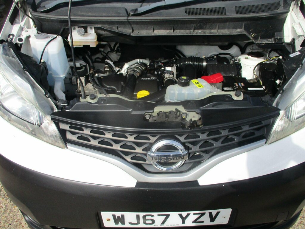 Nissan NV200 E Acenta Combi Rapid Plus Black #9