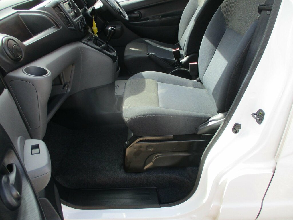 Nissan NV200 E Acenta Combi Rapid Plus Black #12