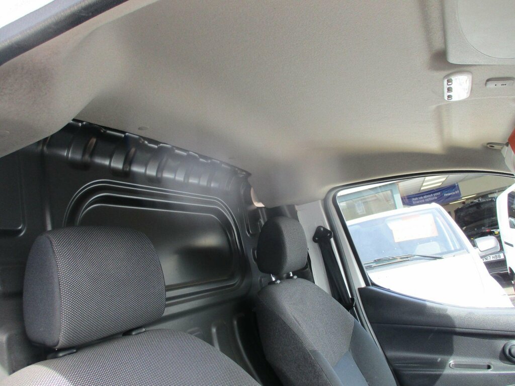 Nissan NV200 E Acenta Combi Rapid Plus Black #31