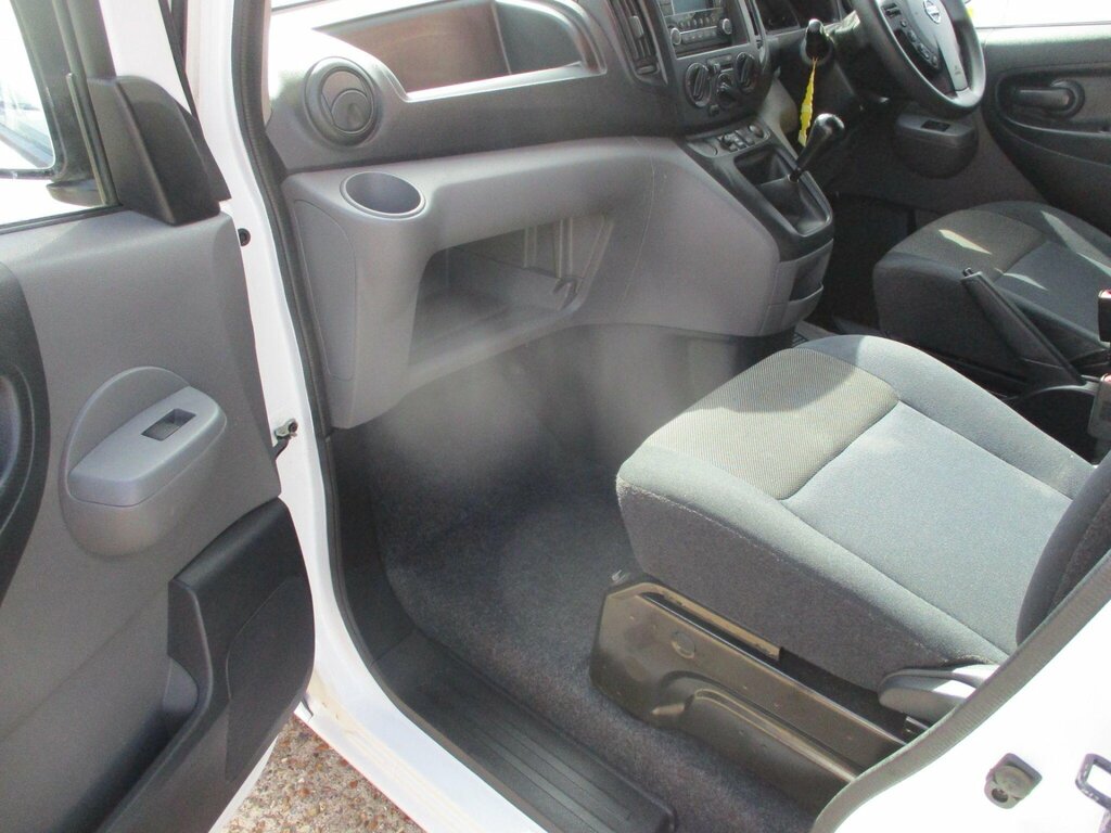 Nissan NV200 E Acenta Combi Rapid Plus Black #14