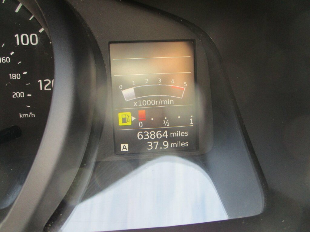 Nissan NV200 E Acenta Combi Rapid Plus Black #15