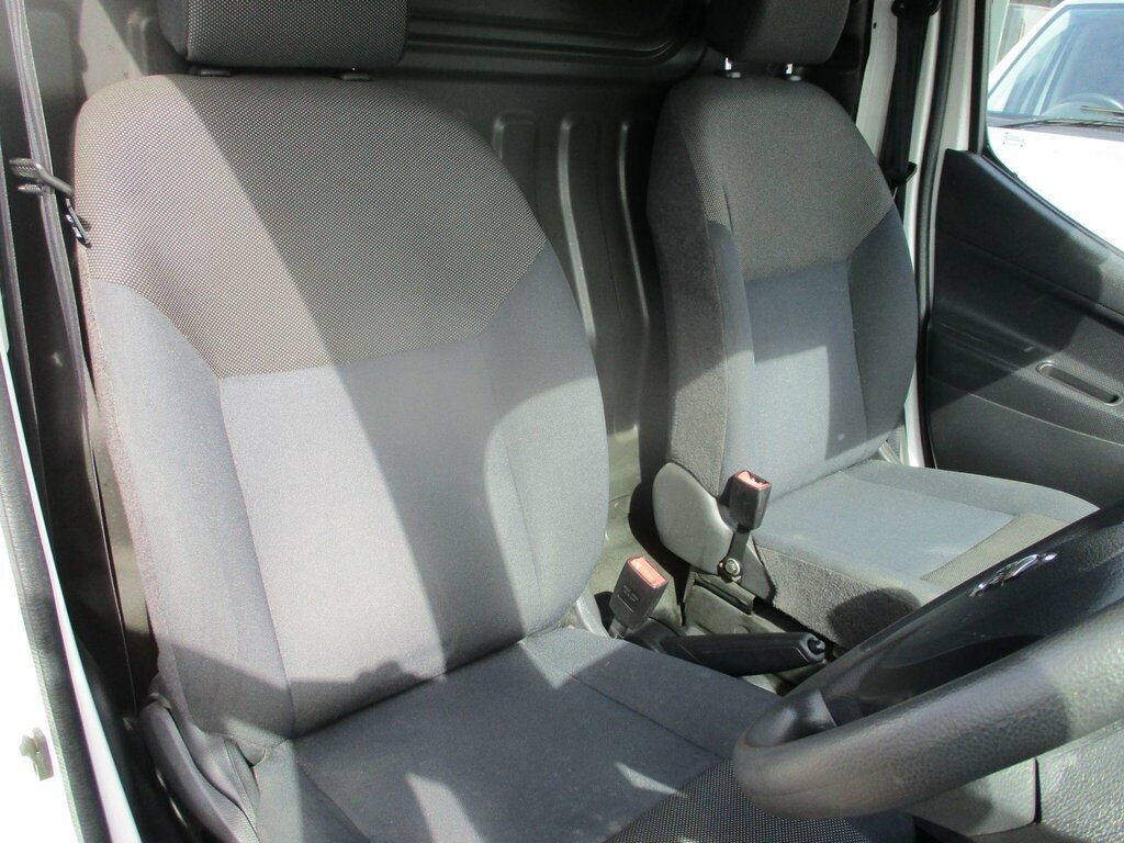 Nissan NV200 E Acenta Combi Rapid Plus Black #28