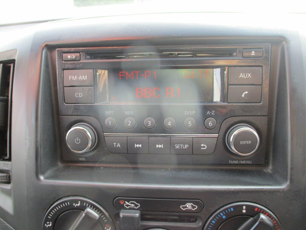 Nissan NV200 E Acenta Combi Rapid Plus Black #17