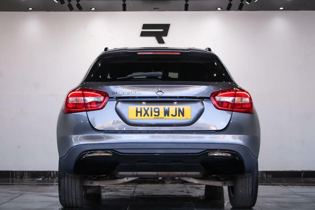 Mercedes-Benz GLA Class Suv 2.1 Gla200d Se 7G-dct Euro 6 Ss 20191 Grey #5