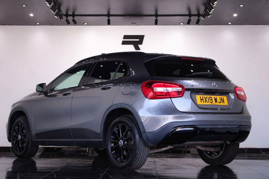 Mercedes-Benz GLA Class Suv 2.1 Gla200d Se 7G-dct Euro 6 Ss 20191 Grey #4