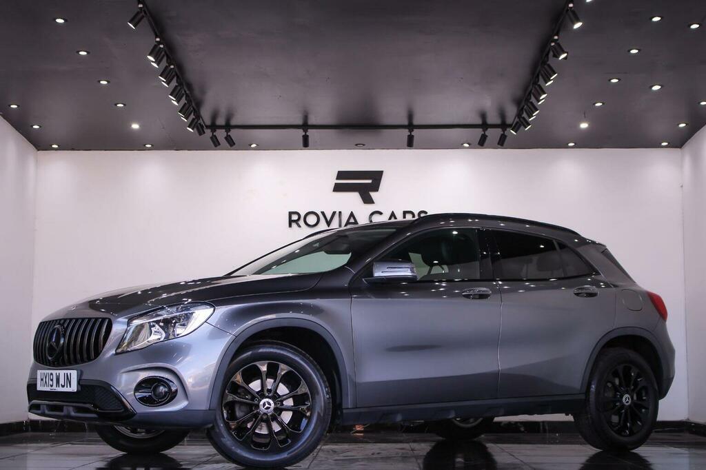 Mercedes-Benz GLA Class Suv 2.1 Gla200d Se 7G-dct Euro 6 Ss 20191 Grey #3