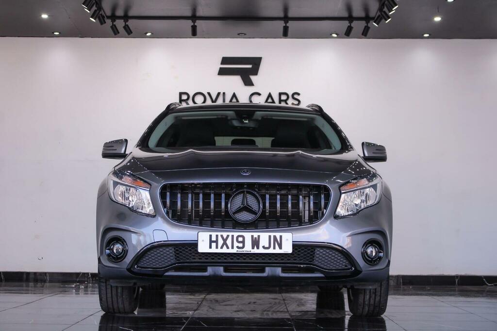 Mercedes-Benz GLA Class Suv 2.1 Gla200d Se 7G-dct Euro 6 Ss 20191 Grey #2