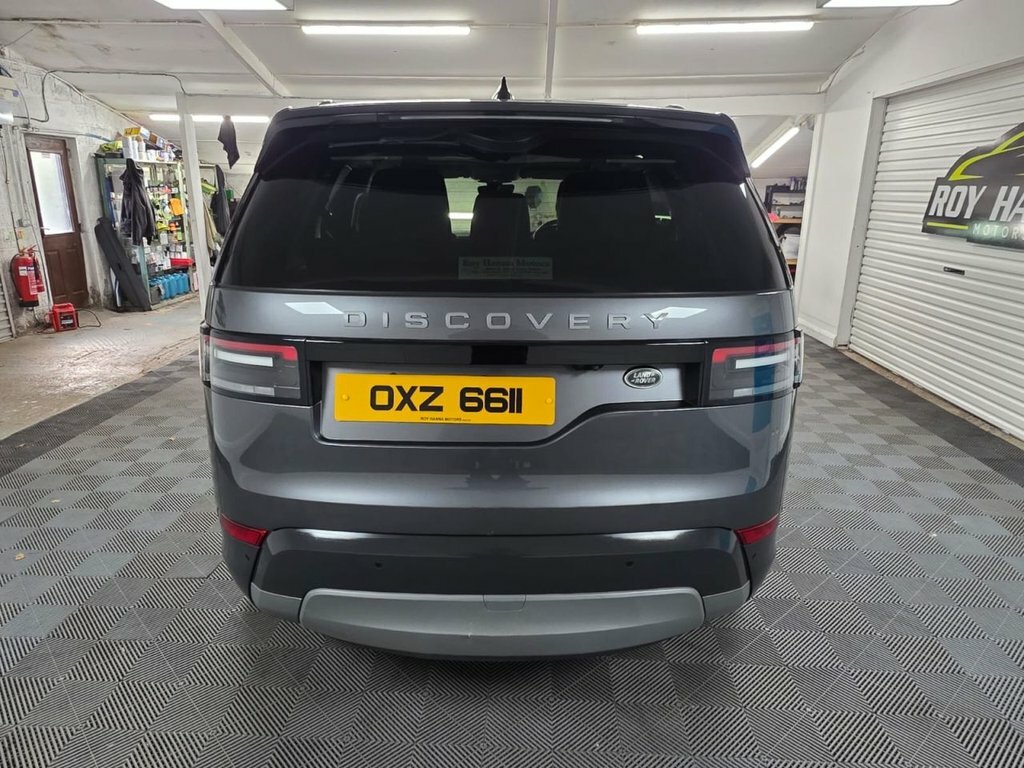Land Rover Discovery 3 .0 Td V6 Se Suv 4Wd Euro 6 S S Grey #5