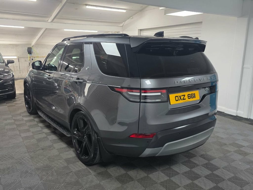 Land Rover Discovery 3 .0 Td V6 Se Suv 4Wd Euro 6 S S Grey #4