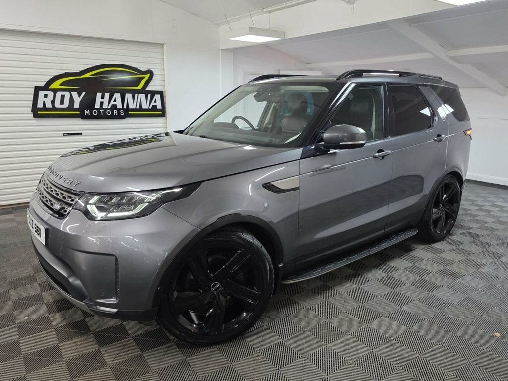 Land Rover Discovery 3 .0 Td V6 Se Suv 4Wd Euro 6 S S Grey