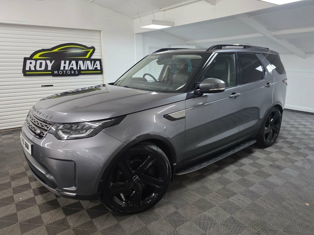 Land Rover Discovery 3 .0 Td V6 Se Suv 4Wd Euro 6 S S Grey #2