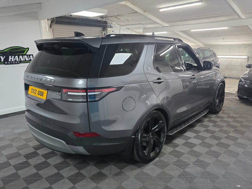 Land Rover Discovery 3 .0 Td V6 Se Suv 4Wd Euro 6 S S Grey #6
