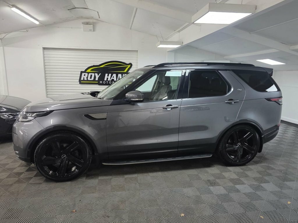 Land Rover Discovery 3 .0 Td V6 Se Suv 4Wd Euro 6 S S Grey #3