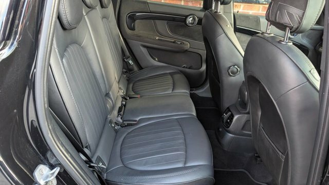 Mini Countryman 2.0 Cooper D Suv Euro 6 S S 1 Black #6