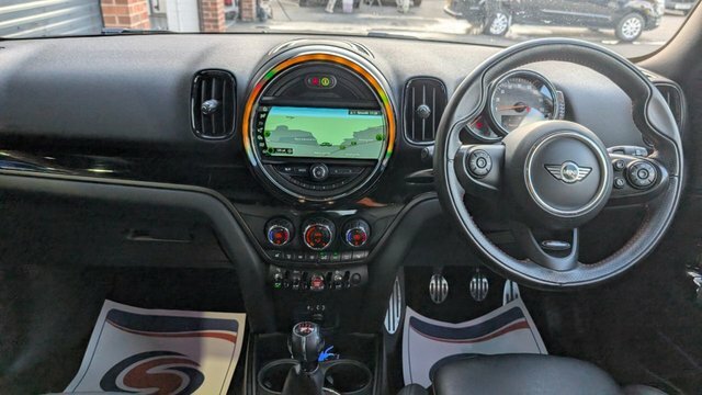 Mini Countryman 2.0 Cooper D Suv Euro 6 S S 1 Black #3