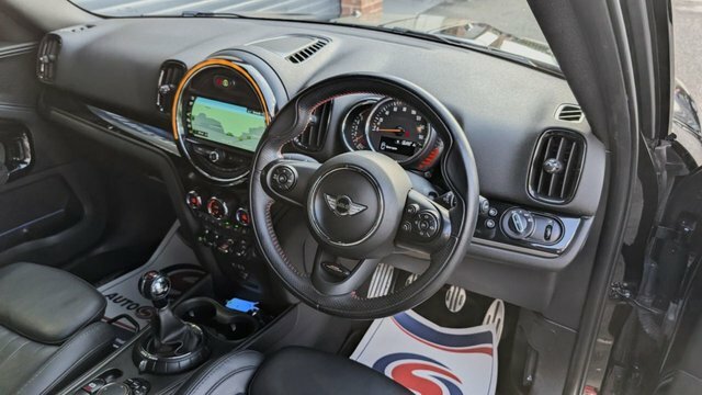 Mini Countryman 2.0 Cooper D Suv Euro 6 S S 1 Black #2