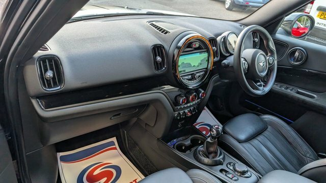 Mini Countryman 2.0 Cooper D Suv Euro 6 S S 1 Black #5