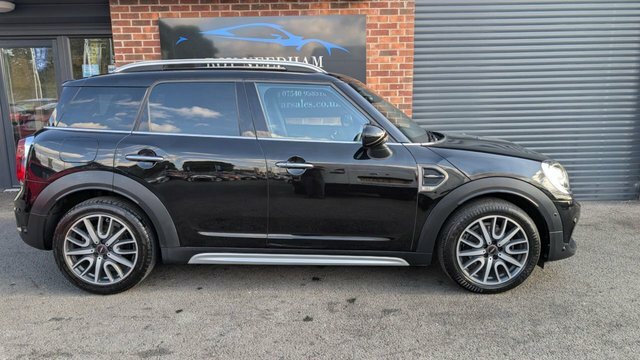 Mini Countryman 2.0 Cooper D Suv Euro 6 S S 1 Black