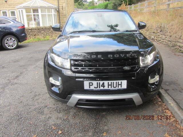 Land Rover Range Rover Evoque Dynamic Grey #11