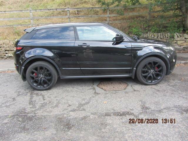 Land Rover Range Rover Evoque Dynamic Grey #10