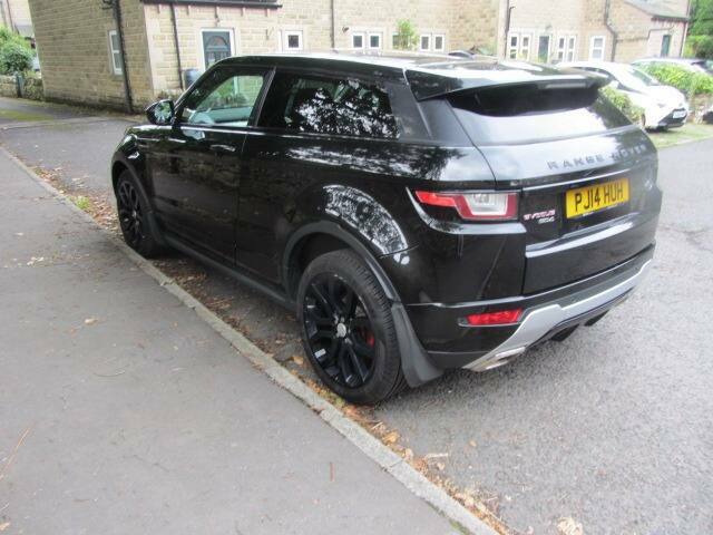 Land Rover Range Rover Evoque Dynamic Grey #8