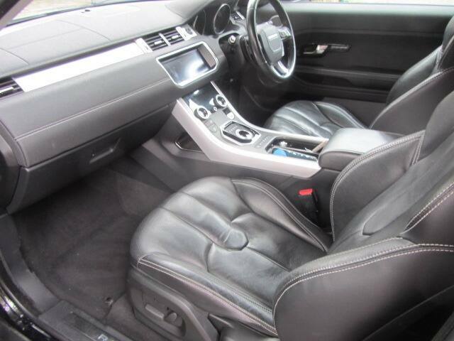 Land Rover Range Rover Evoque Dynamic Grey #9