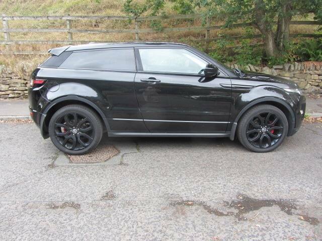 Land Rover Range Rover Evoque Dynamic Grey #7