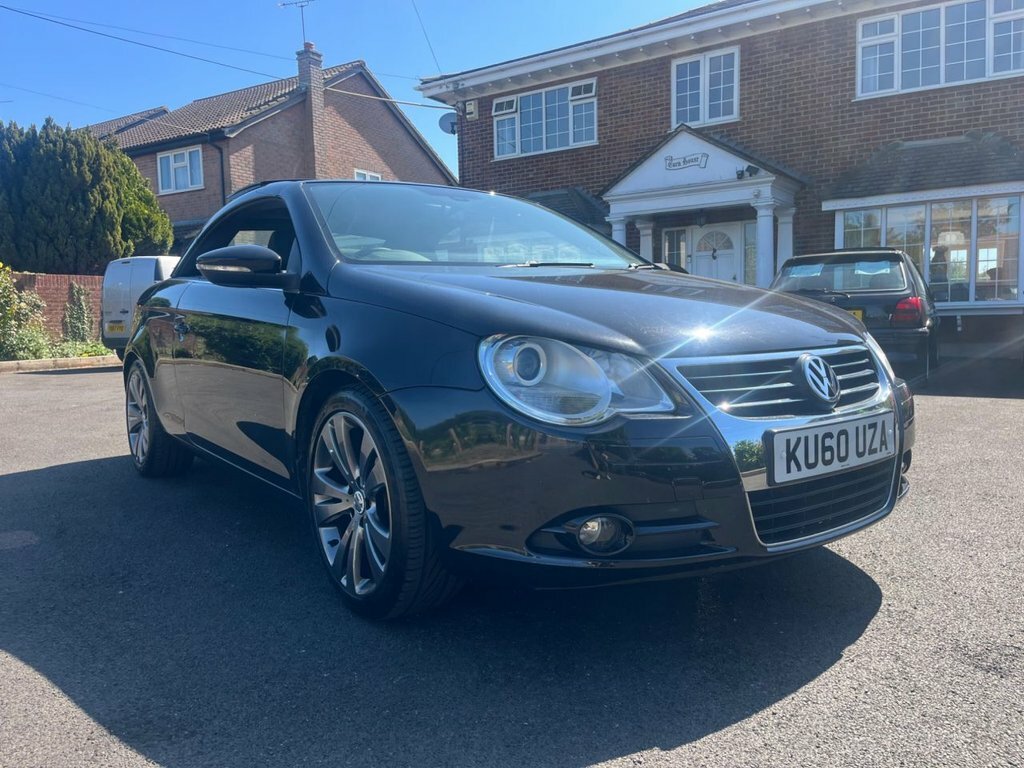 Volkswagen EOS 2L Sport Black