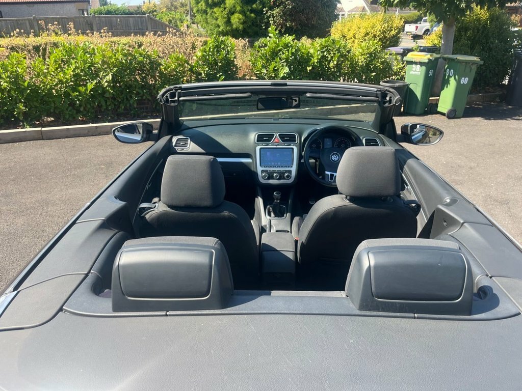 Volkswagen EOS Black #13